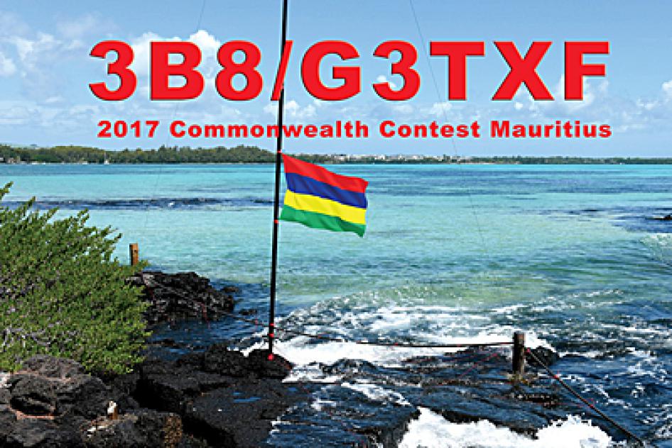 Mauritius Is.