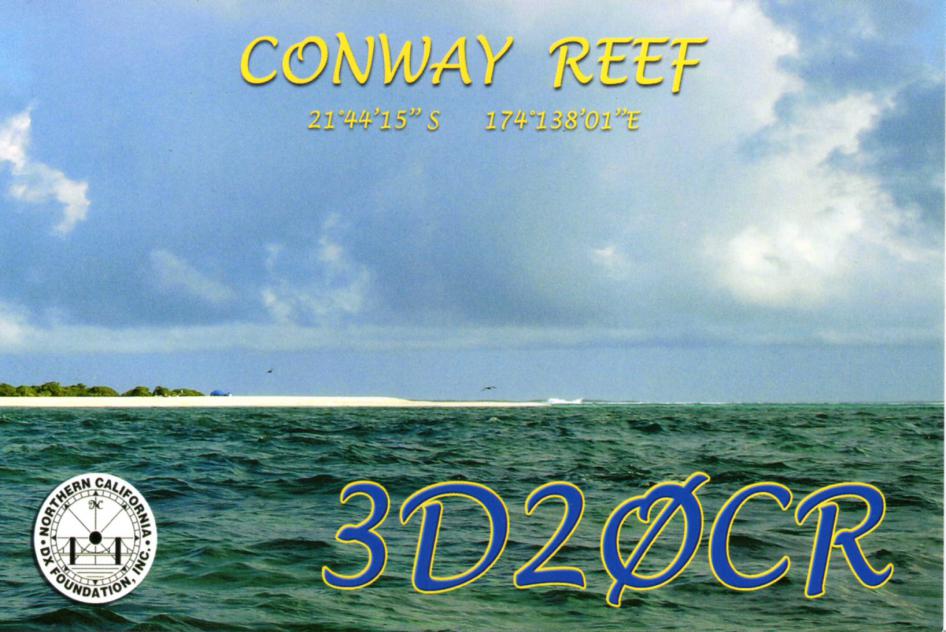 Conway Reef