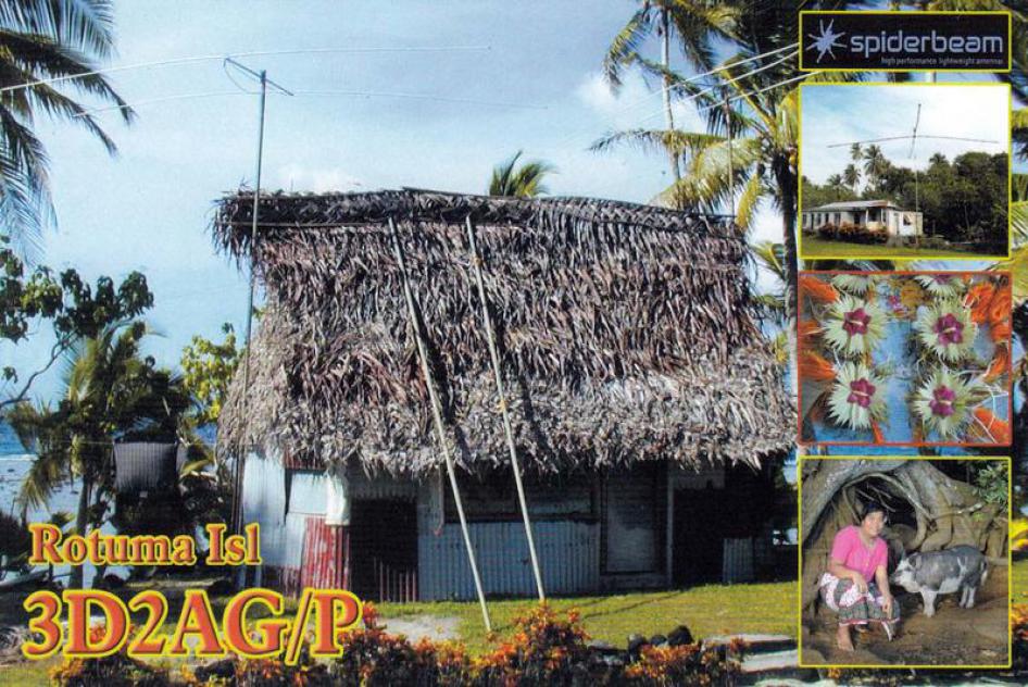 Rotuma Is.