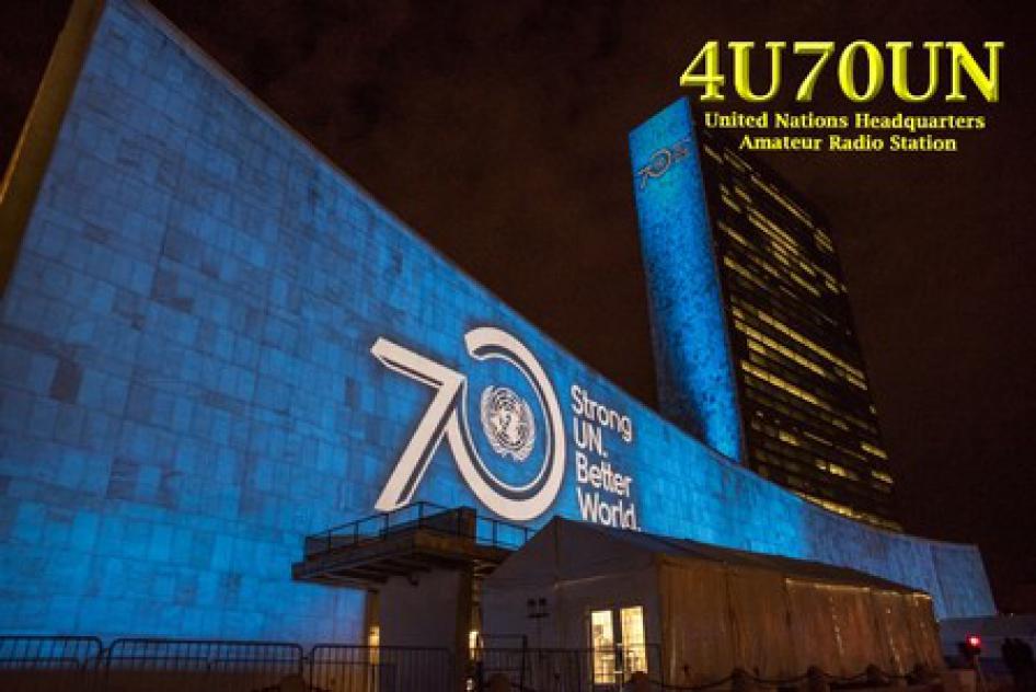 O.N.U. New York