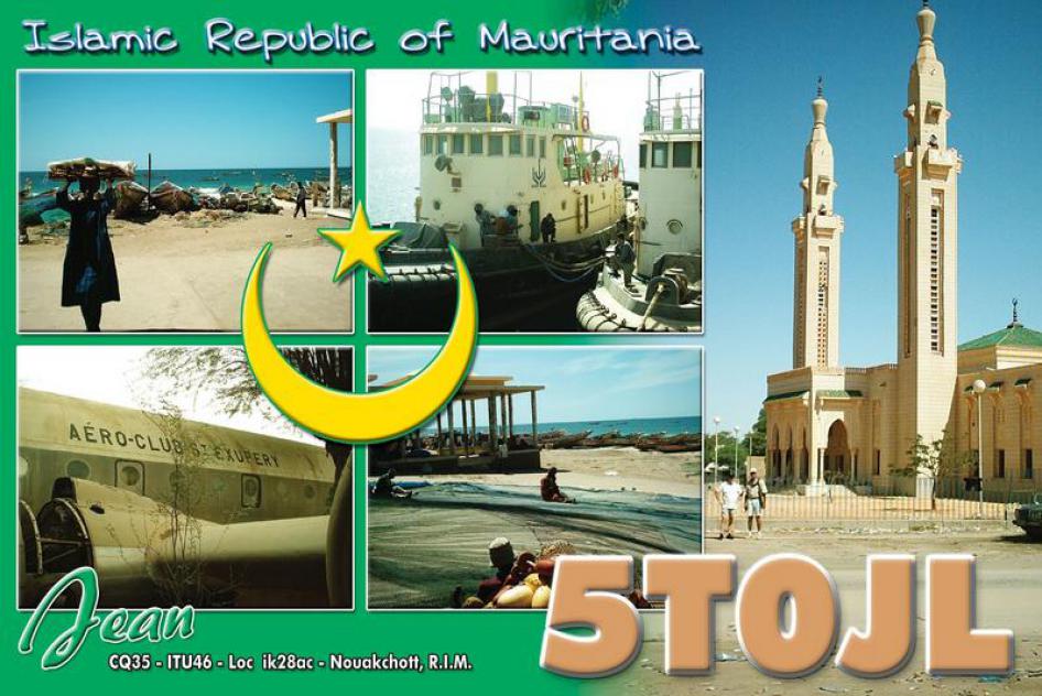 Mauritania