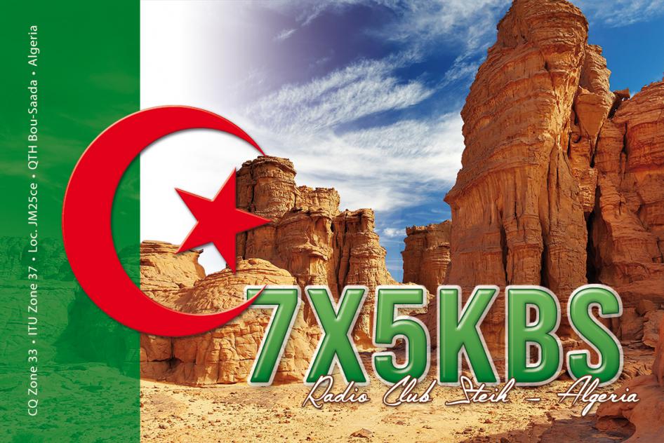 Algeria