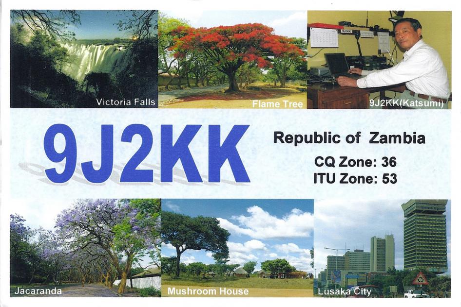 Zambia