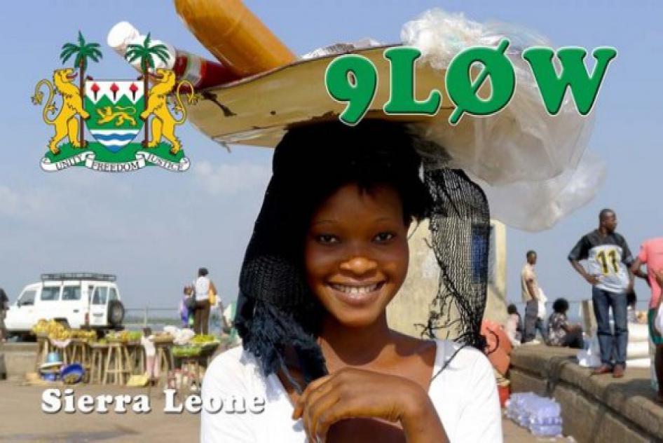 Sierra Leone