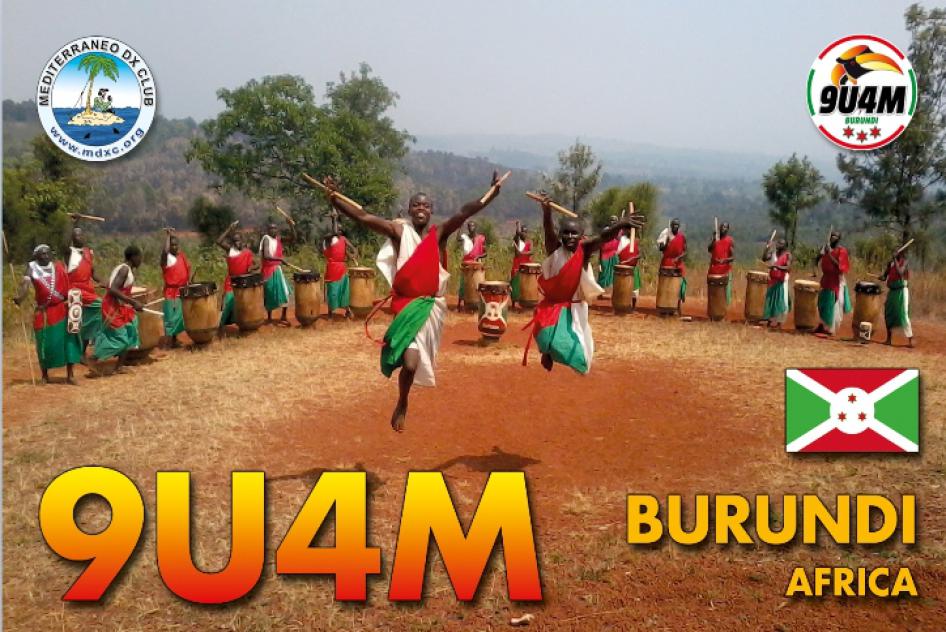 Burundi