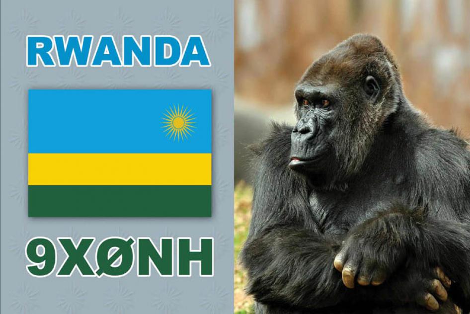Rwanda