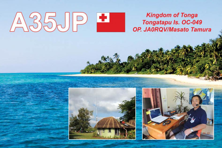 Tonga