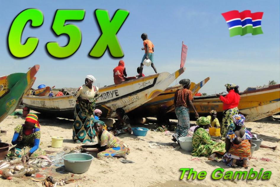 Gambia