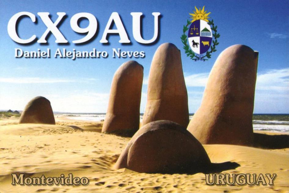 Uruguay