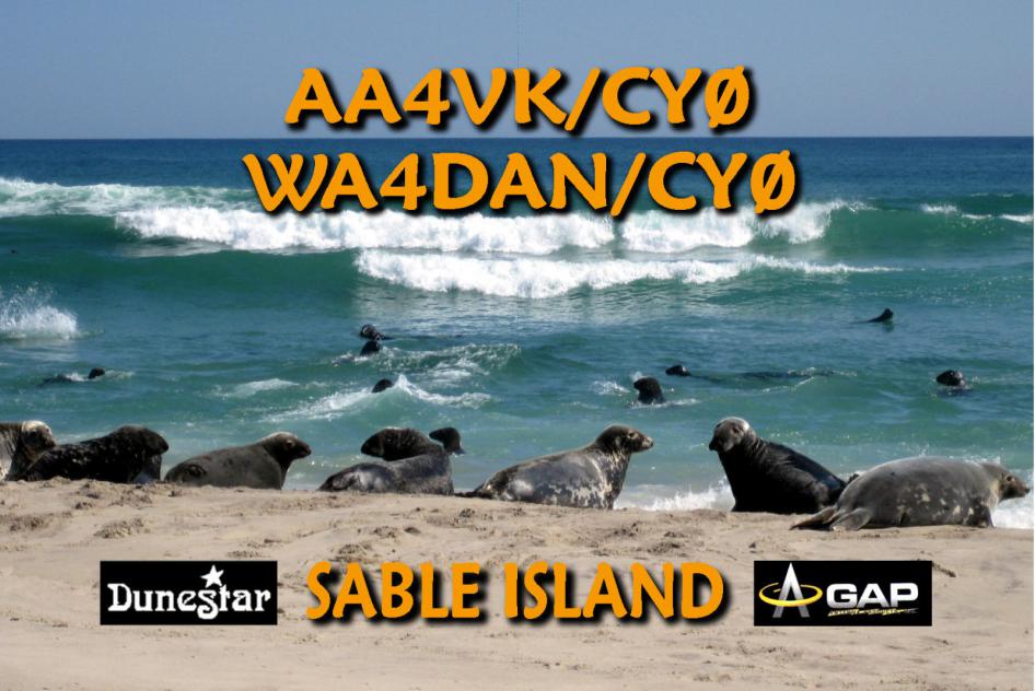 Sable Is.