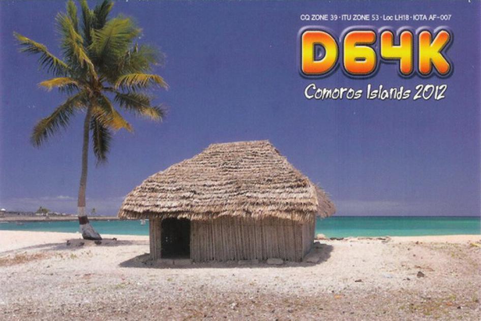 Comoros