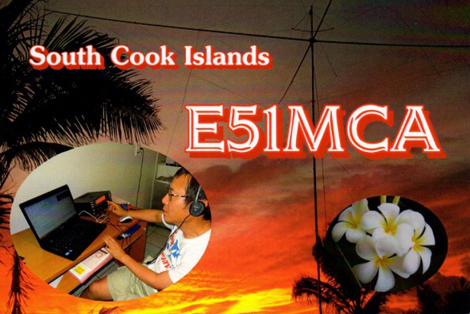 South Cook Is.