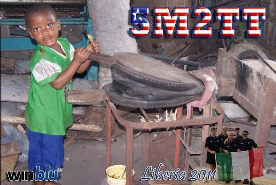 Liberia