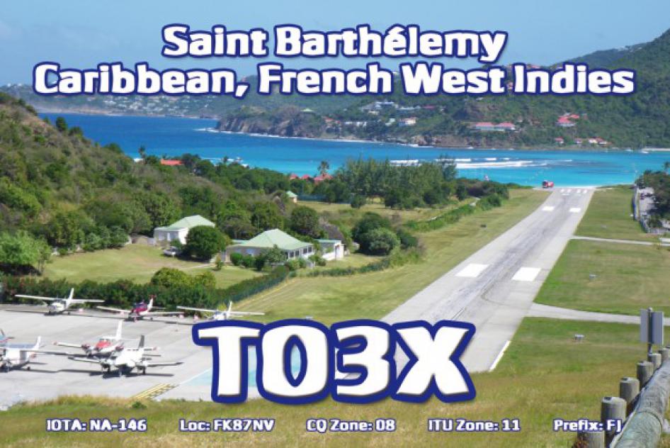 Saint Barthelemy