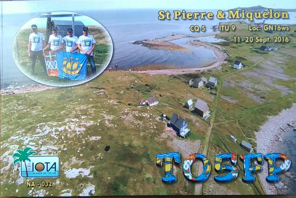 St. Pierre & Miquelon