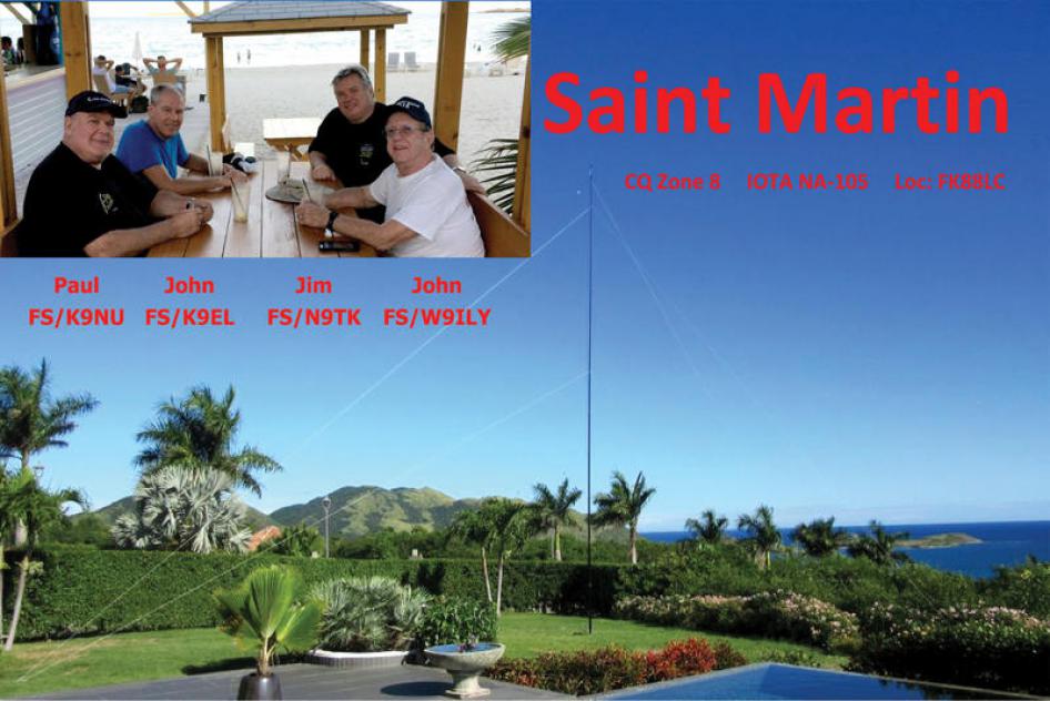 Saint Martin Is.