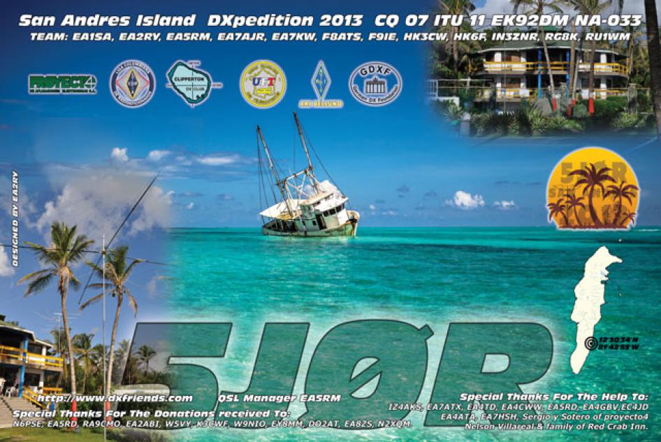 San Andres