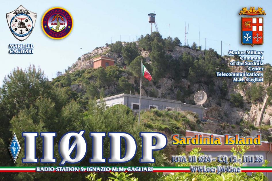 Sardinia Is.