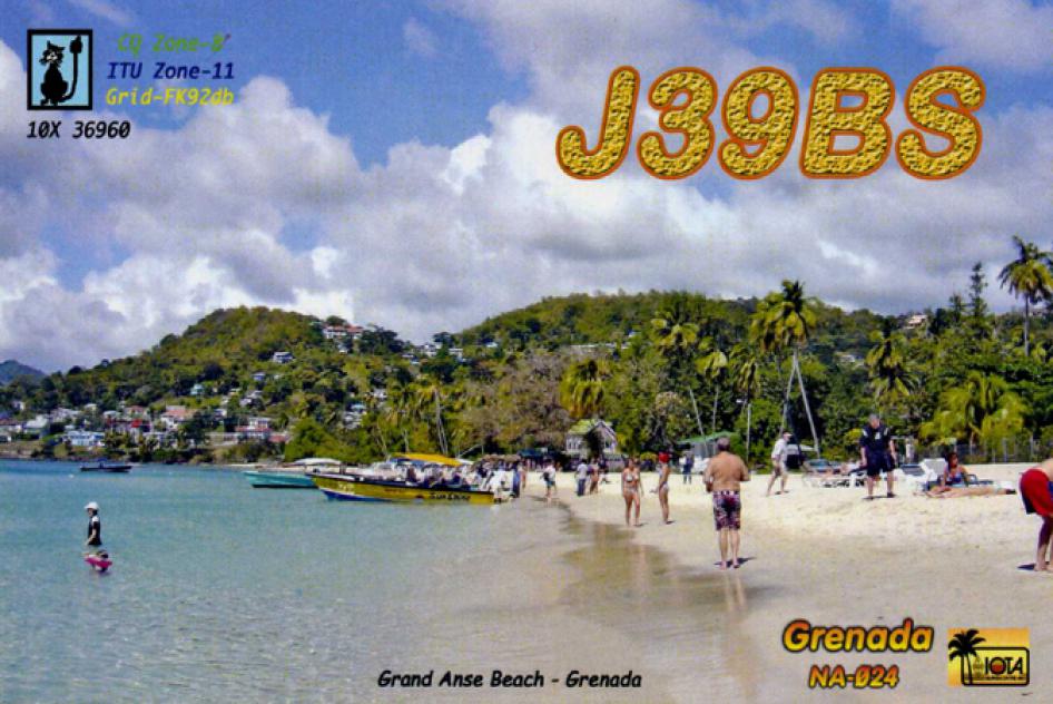 Grenada Is.