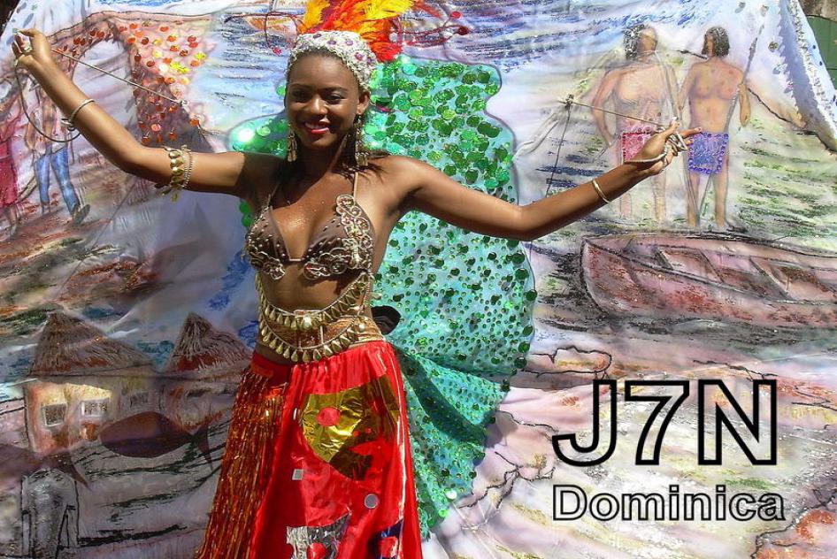 Dominica Is.