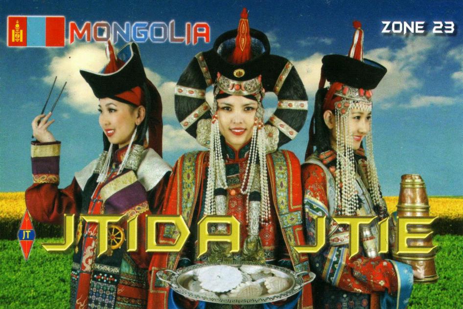 Mongolia