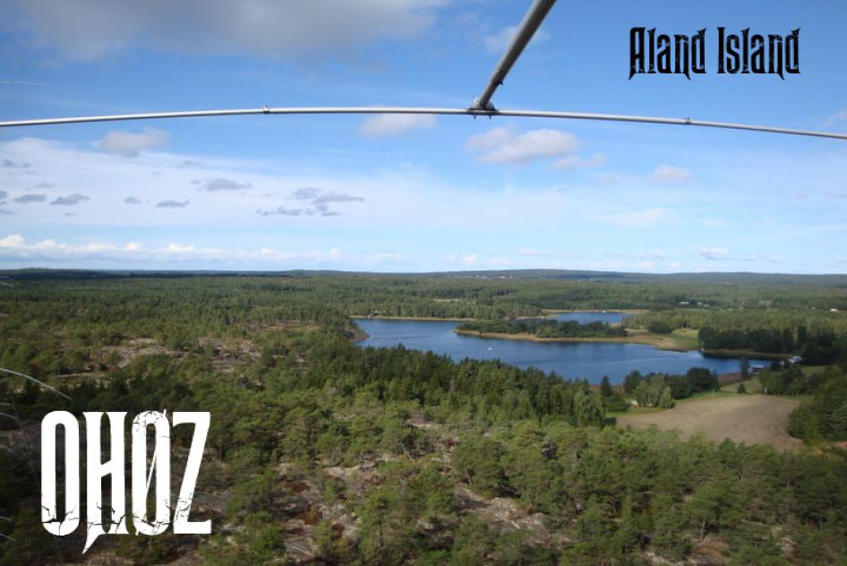Aland Is.