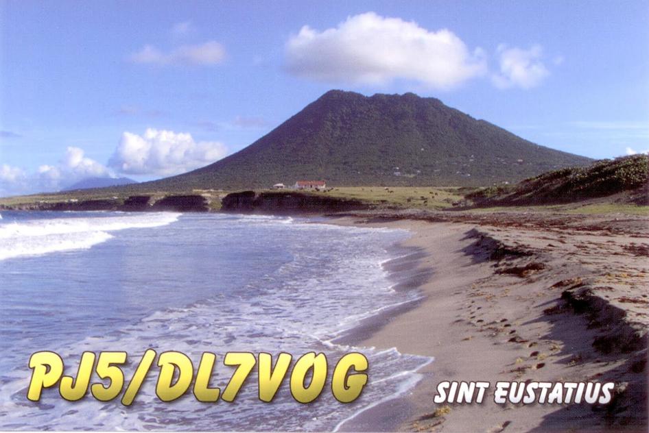Saba-St. Eustatius