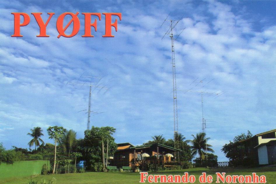 F. de Noronha