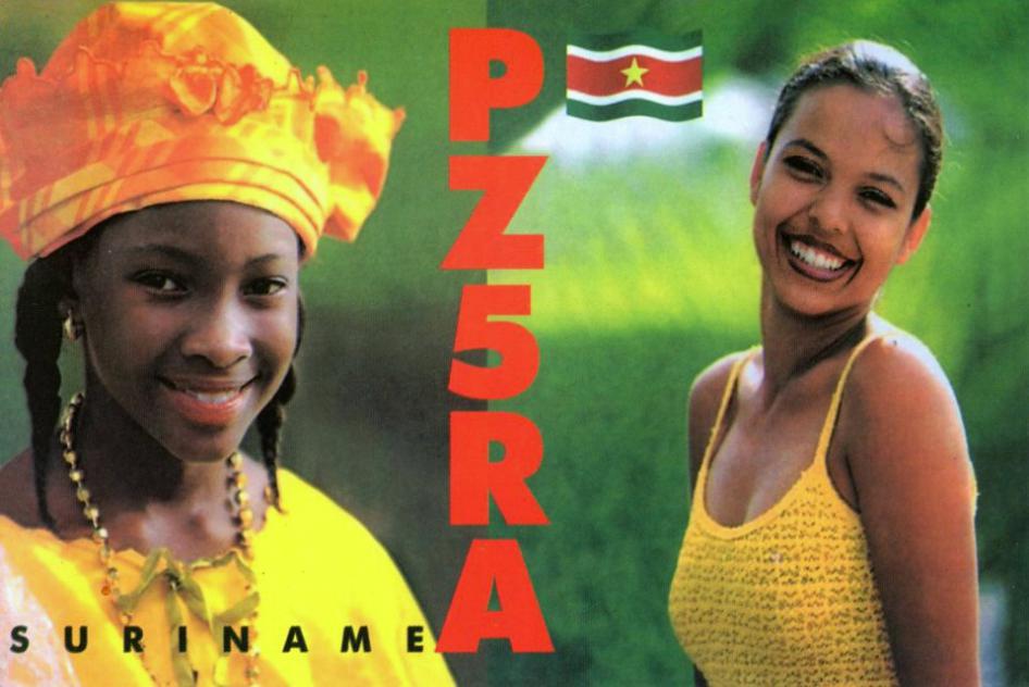 Suriname