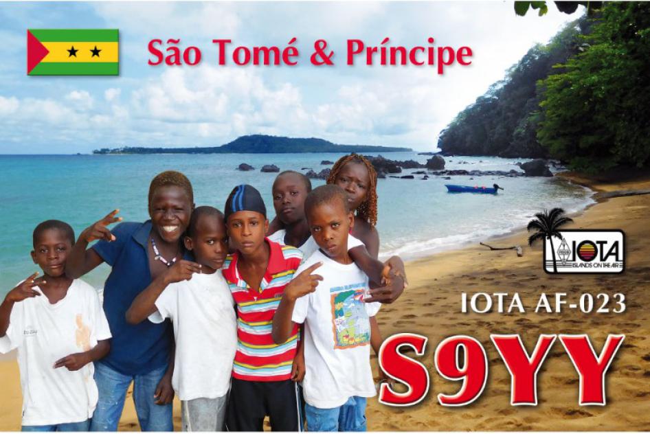 Sao Tomè