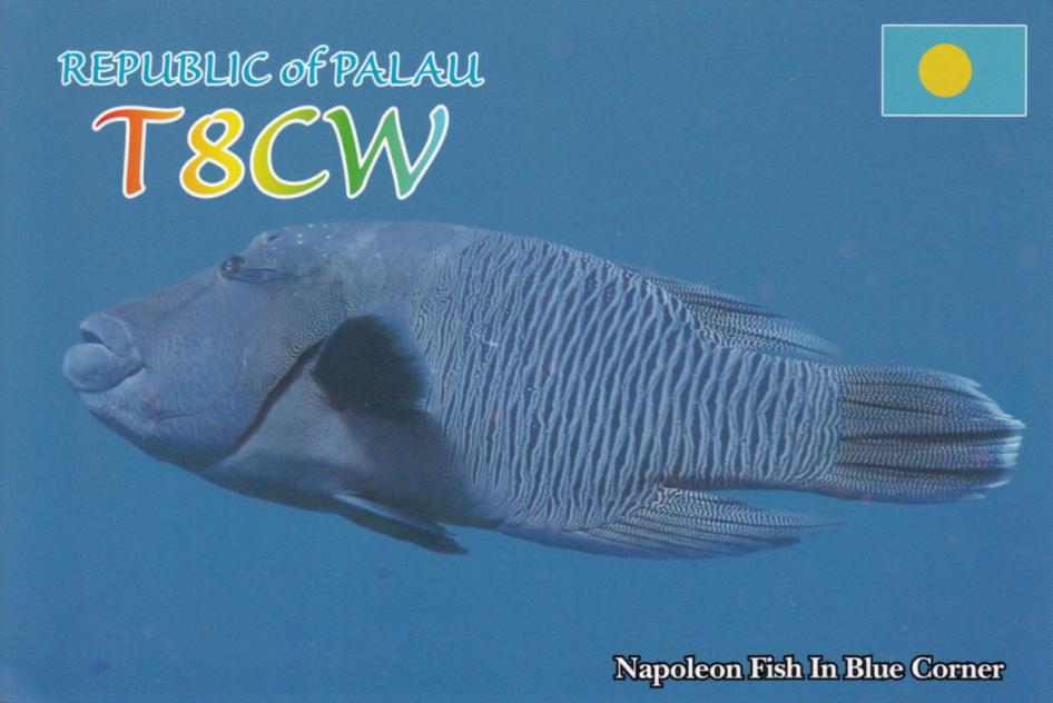 Palau or Belau