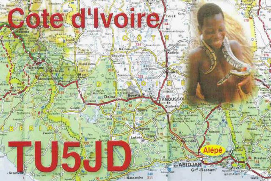 Ivory Coast