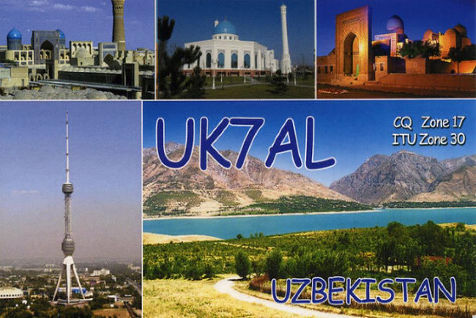 Uzbekistan