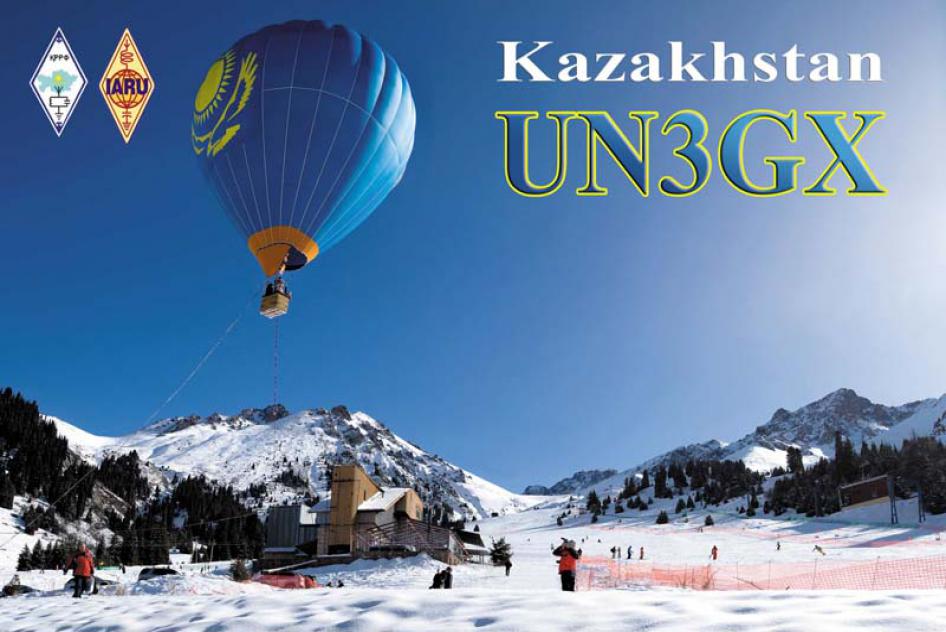 Kazakhstan