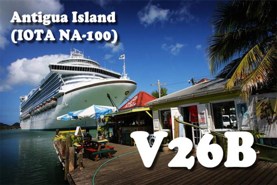Antigua & Barbuda