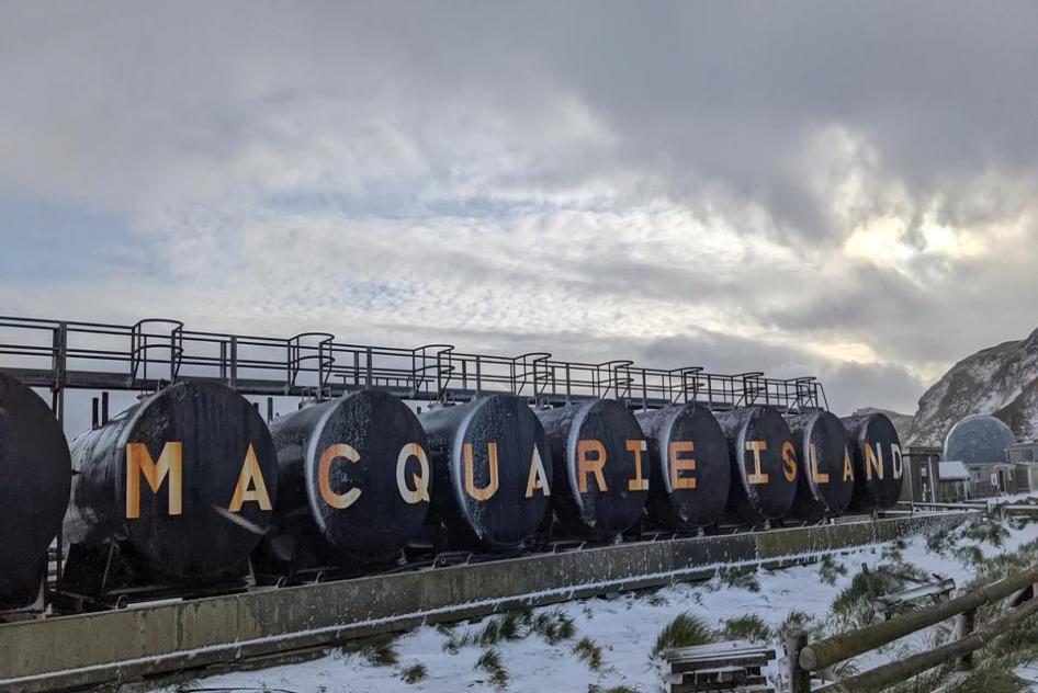 Macquarie Is.