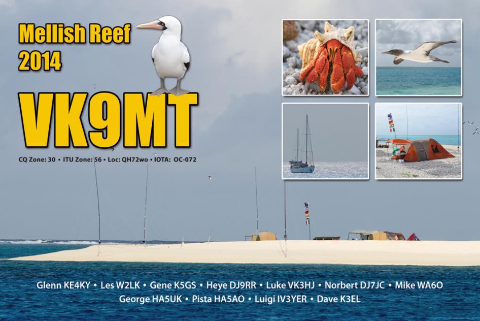 Mellish Reef