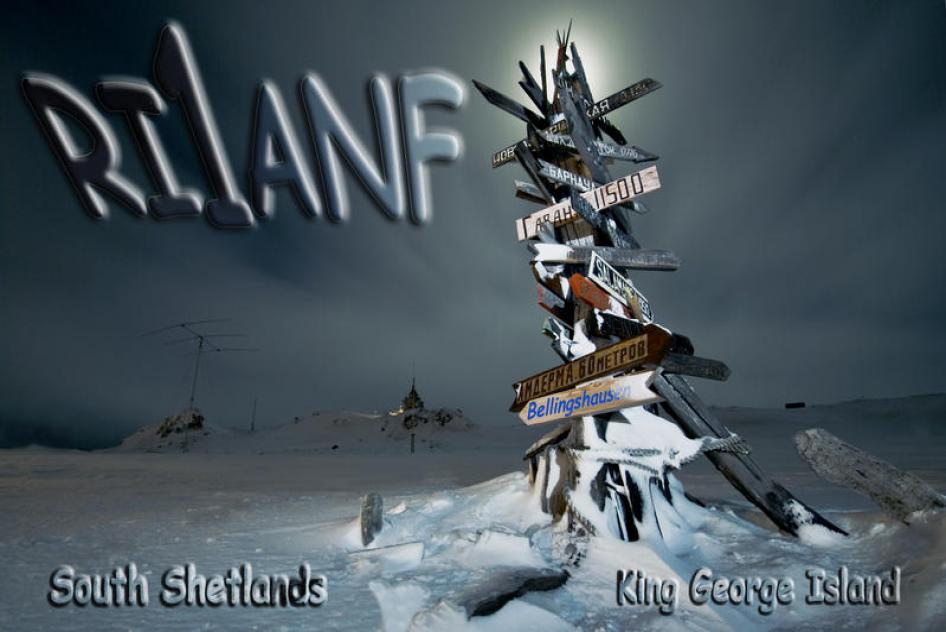 South Shetland Is.