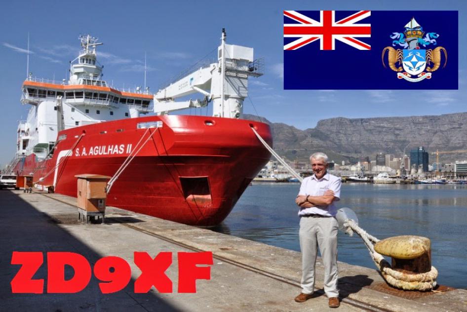 Tristan da Cunha